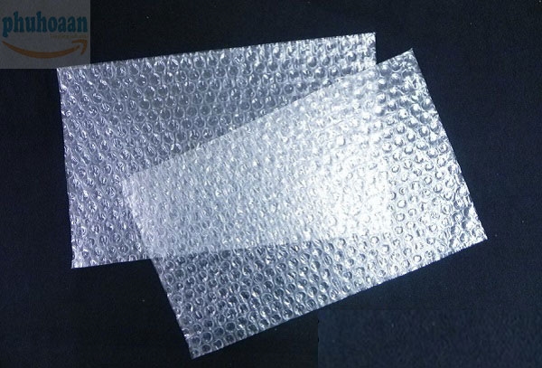 Air Bubble dạng túi - Mút Xốp PE Foam Mynh - Công Ty TNHH Mynh